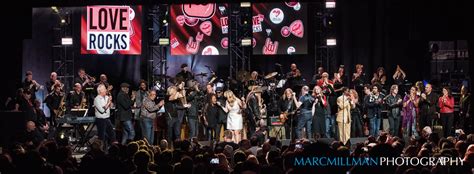 Love Rocks Benefit At The Beacon Theatre A Gallery
