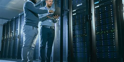 5 Incredible Benefits Of Data Center Solutions