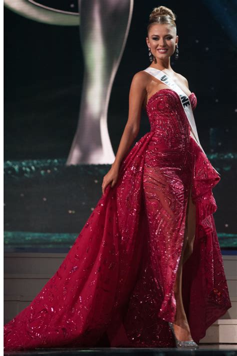 Eleganza The Top Most Iconic Miss Universe Evening Gowns Of All Time
