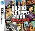Grand Theft Auto: Chinatown Wars - Nintendo DS- Buy Online in United ...