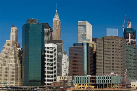 New York Skyline Free Stock Photo Public Domain Pictures