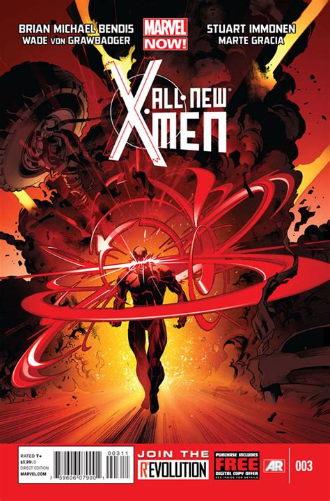 All New X Men Vol 1 3 Marvel Comics Database
