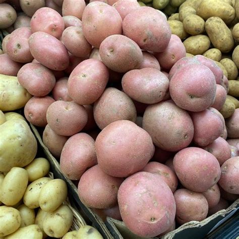 Red Potato Woodbridge Greengrocers