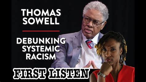 Debunking Systemic Racism And Having Common Decency Pt 2 Thomas
