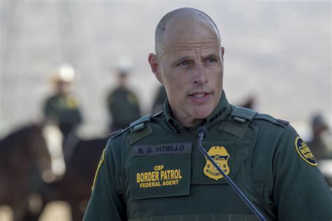 ICE names new acting director amid immigration turmoil ...