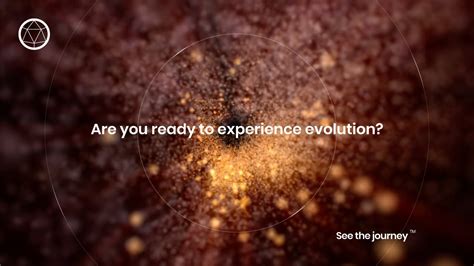 Are you ready to experience evolution? - YouTube