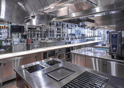 Catering Kitchens - Gallery Kitchen Design - Hotel & Restaurant Kitchens
