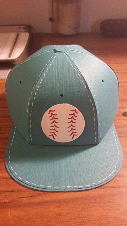 Maybe you would like to learn more about one of these? Svgcuts.com baseball cap gift box #svgfiles | Sports and ...