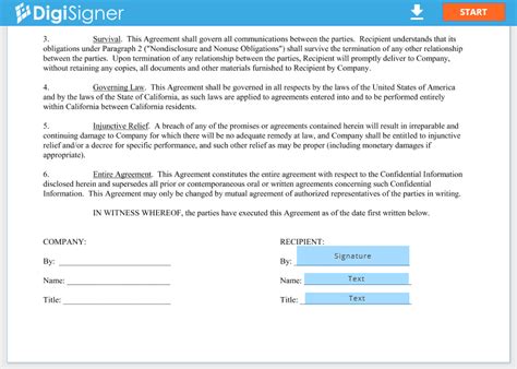 How to Create Signing Links for Your Forms - DigiSigner