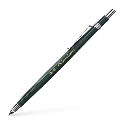 15 2mm Mechanical Pencil Faber Castell Clutch Tk 4600 2mm Mechanical Pencil