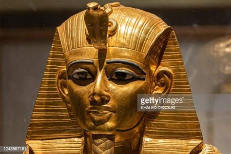 Pharaoh Psusennes I Photos And Premium High Res Pictures Getty Images
