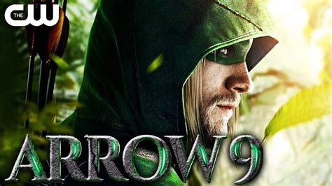 Arrow Season 9 The Return Teaser 2023 With Stephen Amell And David