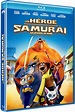 La película de animación Un Héroe Samurái: La Leyenda de Hank en Blu-ray