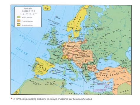 Labeled map of eastern europe. History 464: Europe Since 1914 (UNLV) | Europe map, Allied ...