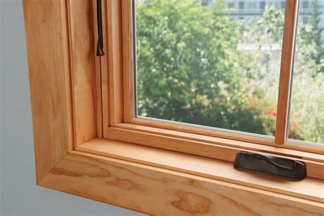 Essence Series® Wood Windows Milgard Windows And Doors In 2019 Wooden