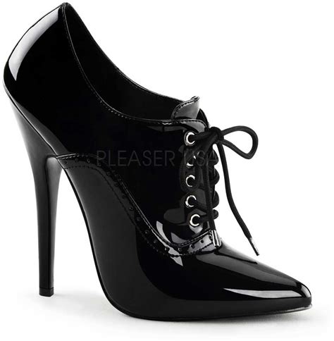 Hot Pointed Toe Oxford Lace Up Pump Stiletto Bootie High Heels Shoes Adult Women Ebay