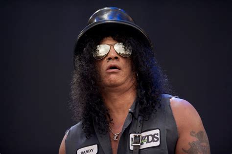 Slash On What Hed Be Doing If He Wasnt In Guns N Roses As He Preps