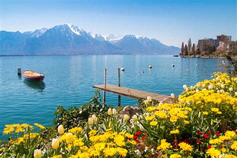 Things To Do In Montreux And Vevey Holidays To Switzerland