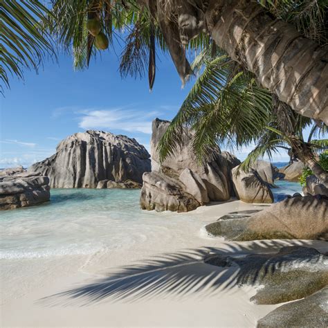 Die Inseln Der Seychellen La Digue African Special Tours