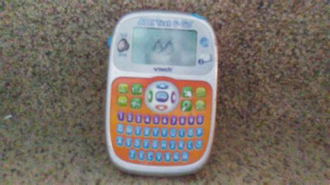 Vtech Abc Text And Go Youtube