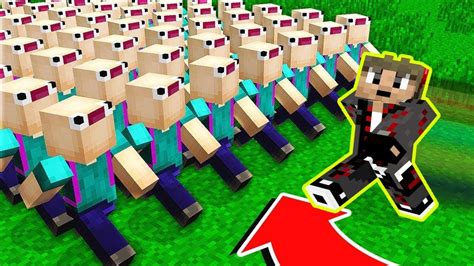 ObrovskÁ Apokalypsa Noob Steva V Minecraftu 😮 1 000 000 Noob Vs