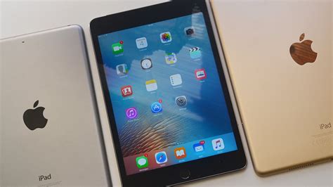 9.4 x 6.67 x 0.30 inch (240 x 169.5 x 7.5 mm). iPad Mini 4 Review | Trusted Reviews