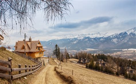 Visit Zakopane Polish Town In The Heart Of Tatra Mountains