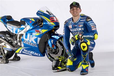 Mercato Piloti Motogp Jorge Lorenzo In Suzuki Nel 2019 Motociclismo