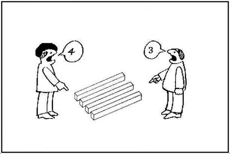 Perspective Optical Illusions For Kids Funny Comics For Kids Illusions