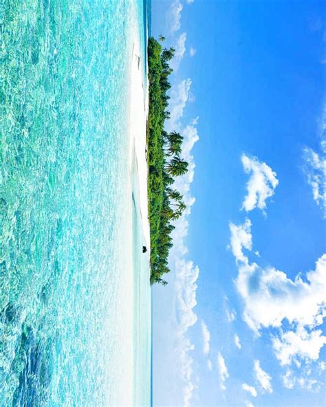 It S Another View From The Thousand Two Islands Of Maldives Photo By