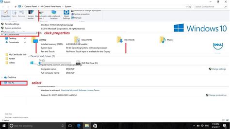 How To Check Computer Configuration On All Windows Or How