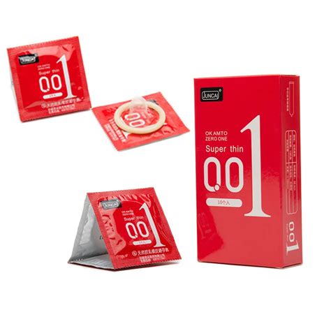 buy 10pcs sexy condom ultra thin sensation penis cock sleeve natural latex big particle condoms