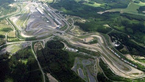 Nürburgring Grand Prix Strecke Igpfun