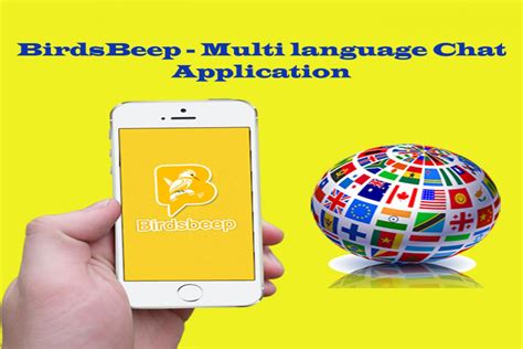 Multilanguage Chat Is A Great Choice For International Mobile Users