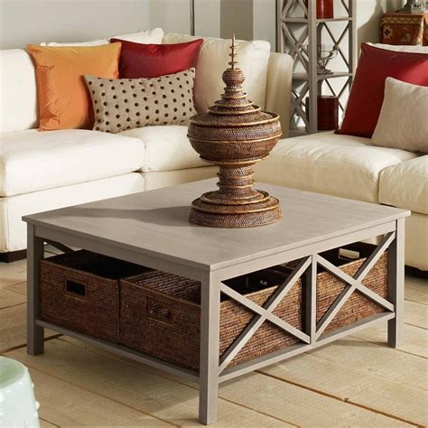 Free shipping on many items | browse your. Top 25 of Cream Coffee Tables With Drawers