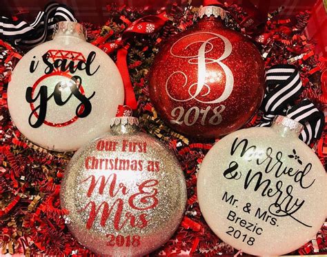 Unique gifts for newly married couple. Tara martinez on Instagram: "Custom made Christmas ...