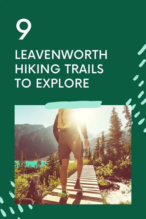 Your Ultimate Guide To The Best Leavenworth Hiking Trails Hiking