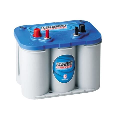 Optima Bluetop Bt Dc 42 Batterie 12v 55 Ah 19990