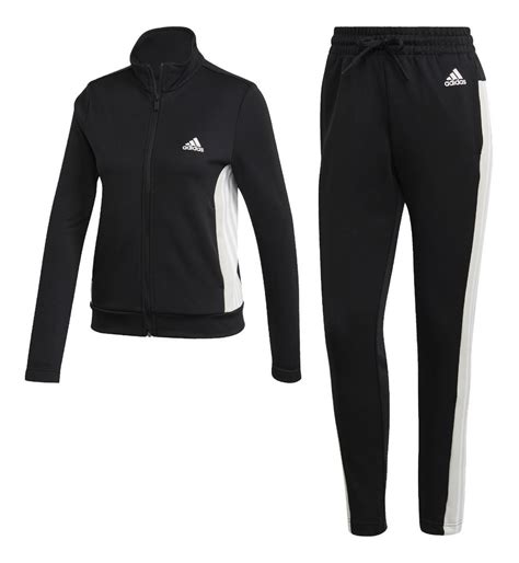 Adidas Conjunto Deportivo Team Sports Mujer Original Cuotas Sin Interés