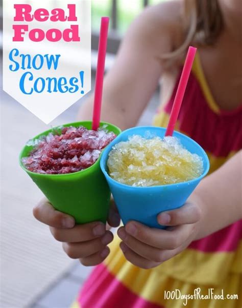 How To Make Snow Cones All You Need Infos