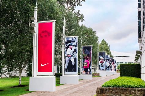 An In Depth Look Inside Nikes Sprawling Oregon Headquarters Complex