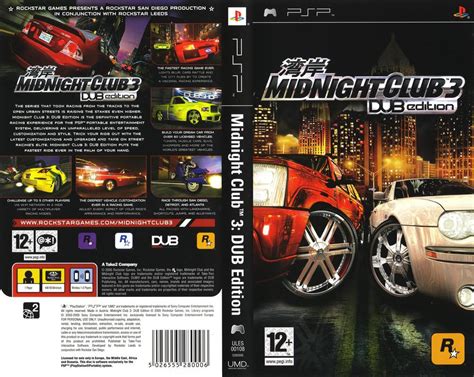 Introducir 82 Imagen Midnight Club 3 Dub Edition Ppsspp Abzlocalmx