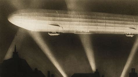 The Zeppelin That Bombed London And Changed The World