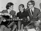 Chad & Jeremy with Lady Elizabeth Clyde 1964 | Chad, Lady elizabeth, Jeremy