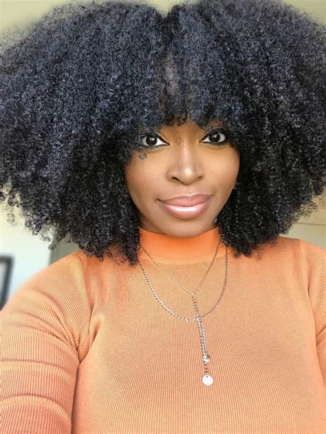 How To Get Thicker Hair Without Supplements A Drop Of Black Natural