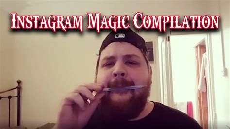 Instagram Magic Compilation Youtube