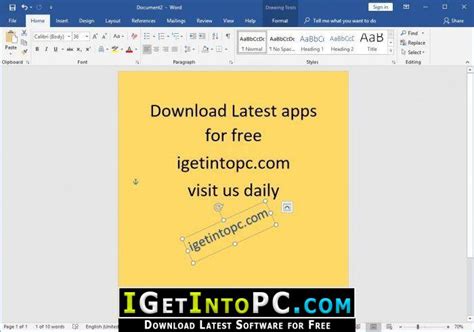 Microsoft powerpoint has been widely recognized by users for its accessibility for both beginners and professionals. Microsoft Office 2019 Updated April 2019 Free Download