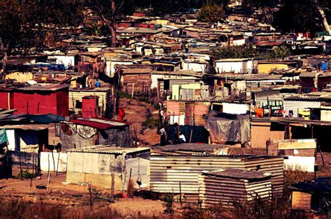 Poverty In Johannesburg South Africa The Borgen Project