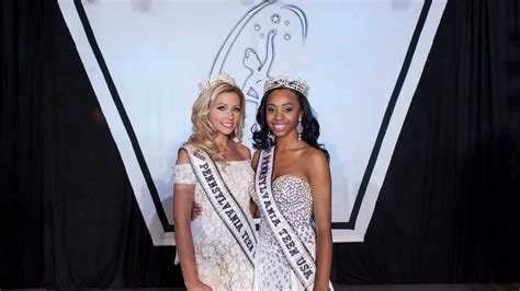Photos Miss Pennsylvania Usa And Miss Pennsylvania Teen Usa Crowned