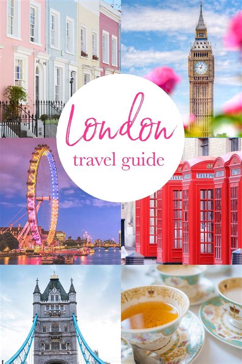 Visit London With These Travel Tips Sample Itineraries And Lots Of